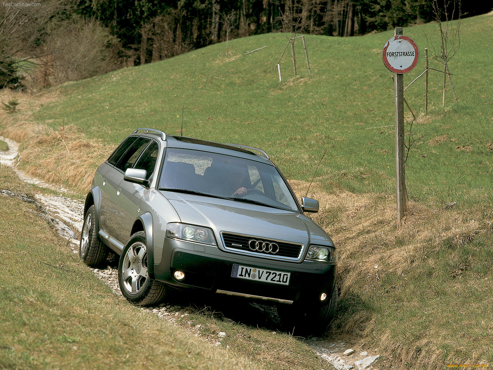 allroad, , audi